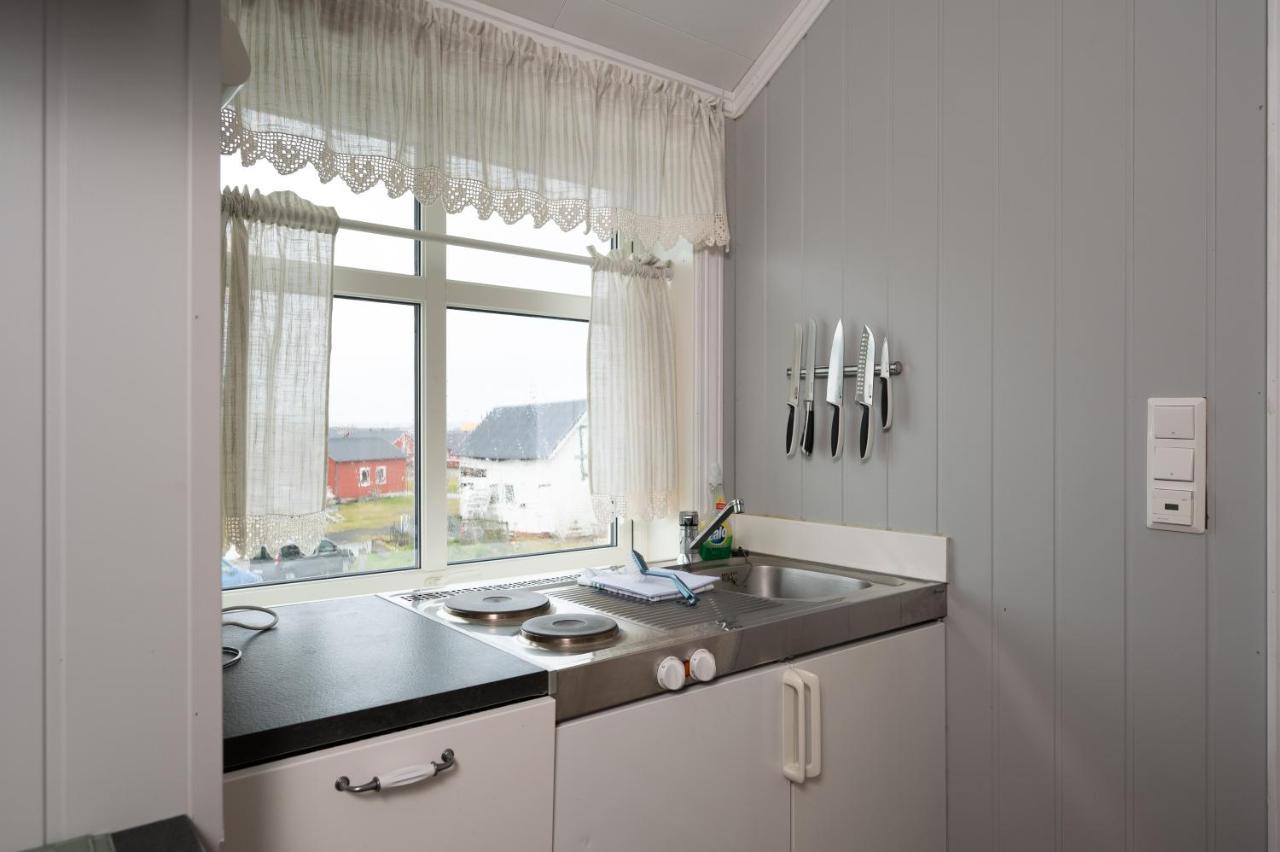 West-End Apartment Andenes Extérieur photo