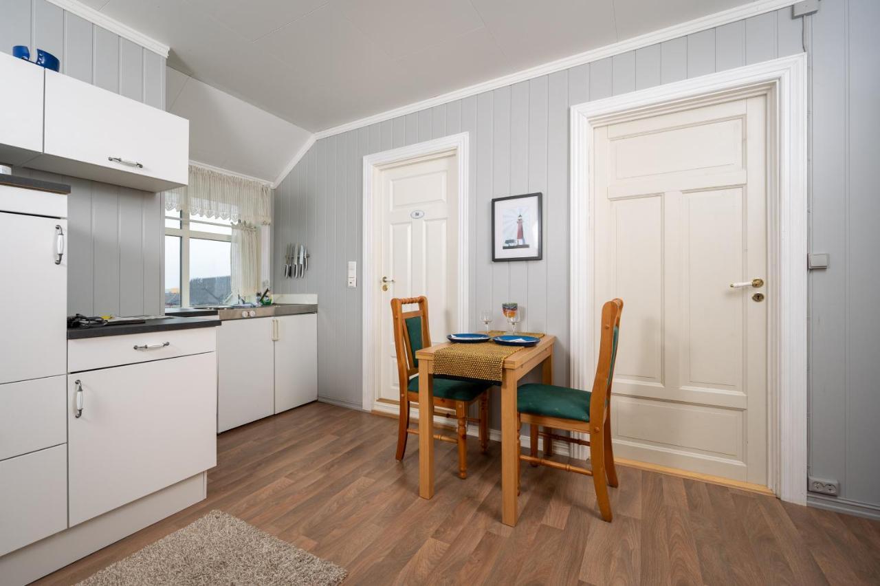West-End Apartment Andenes Extérieur photo