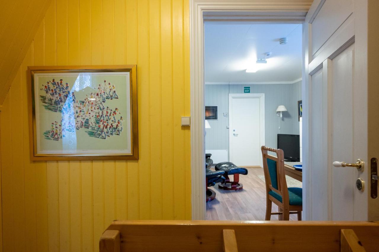 West-End Apartment Andenes Extérieur photo