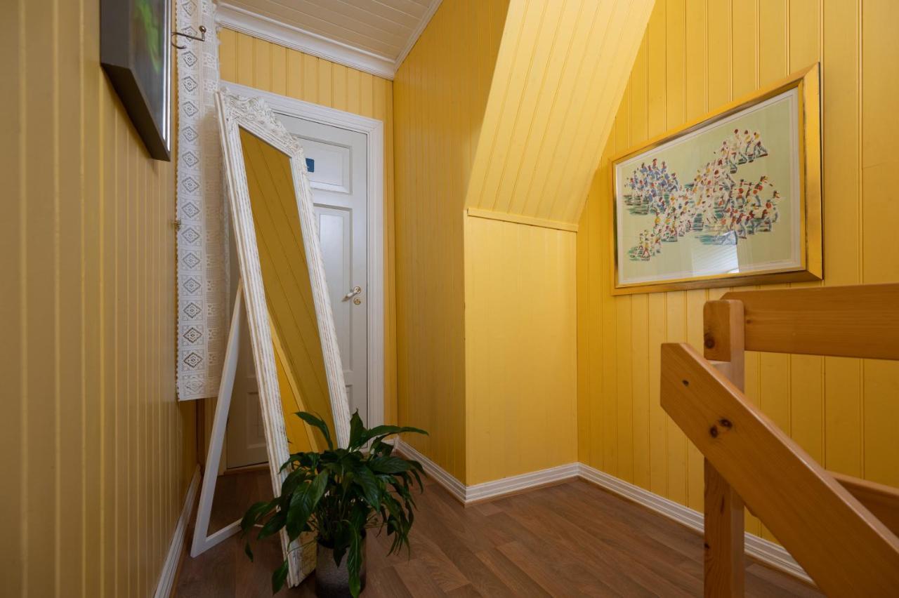 West-End Apartment Andenes Extérieur photo